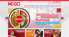 Desktop Screenshot of manitocg.com